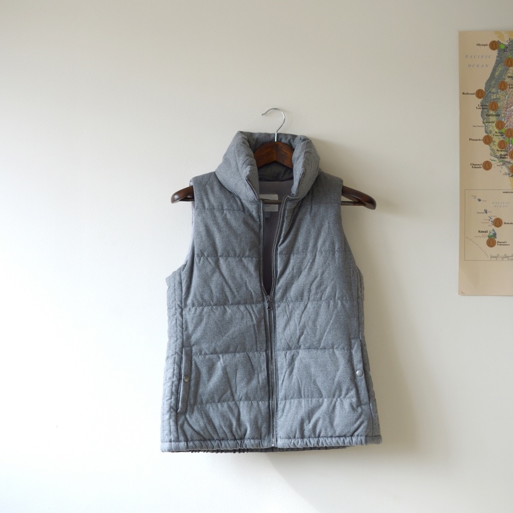 Old Navy Puffy Vest